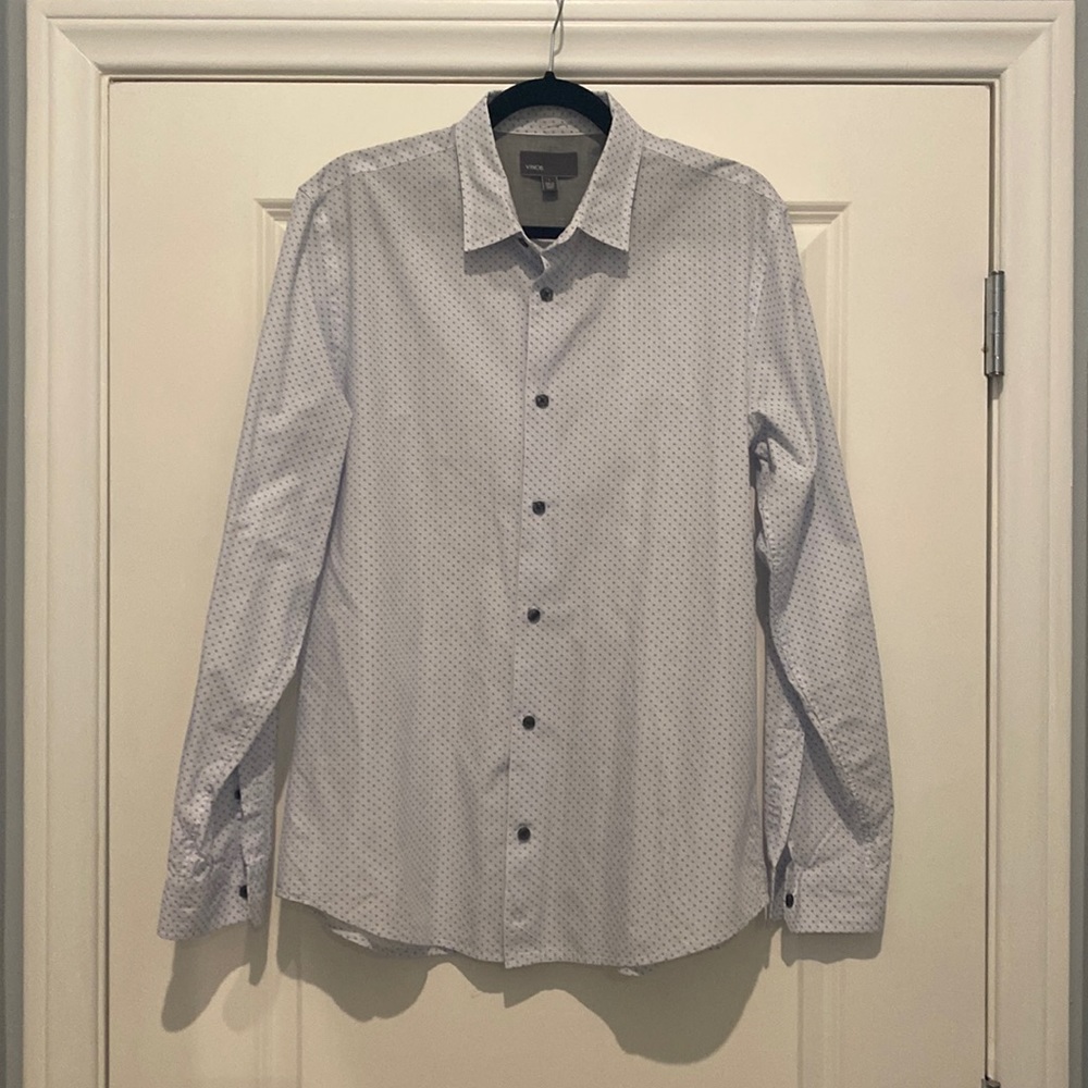 Vince Button Down - Lg